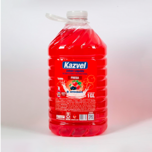 Jabón Liquido – KAZVEL