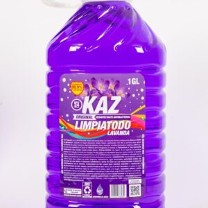 Limpia Todo – KAZ